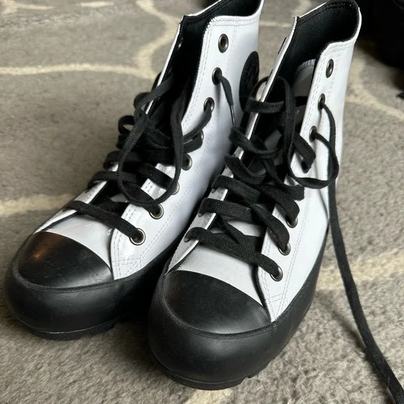 Converse PU Lugged - Picture 1 of 2